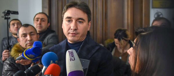 Армен Геворкян ответил на вопросы журналистов (17 января 2019). Еревaн - Sputnik Армения