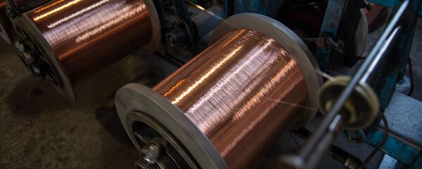 Кабельный завод Ин-Ви Лайн - Sputnik Армения