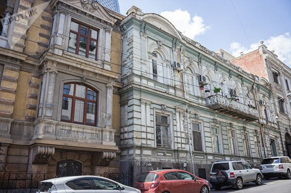 Без Манташева Тбилиси был бы другим, или Что оставил Грузии армянский нефтяной магнат Без Манташева Тбилиси был бы другим, или Что оставил Грузии армянский нефтяной магнат - Sputnik Армения