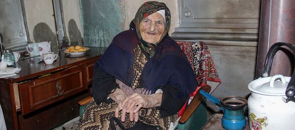 Мариам Егиазарян - Sputnik Արմենիա