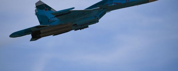 Самолет Су-34  - Sputnik Армения