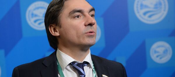 Депутат Государственной Думы России Андрей Свинцов - Sputnik Армения