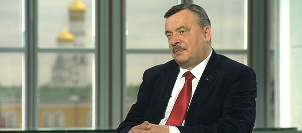 Заместитель председателя Российского Союза ветеранов Афганистана Владимир Кошелев - Sputnik Армения