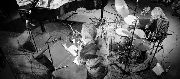 Джазовый концерт. Архивное фото Джазовый концерт. Архивное фото - Sputnik Армения