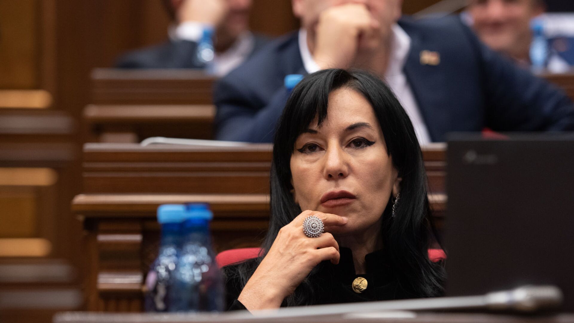 Նաիրա Զոհրաբյան Նաիրա Զոհրաբյան - Sputnik Արմենիա, 1920, 28.10.2025