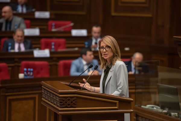 Ինչից են վախենում նոր պատգամավորները. նորընտիրների խոստովանությունը Ինչից են վախենում նոր պատգամավորները. նորընտիրների խոստովանությունը - Sputnik Արմենիա