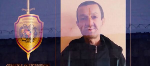 Գողացված մեքենան ոստիկանները հայտնաբերեցին Սեբաստիայի փողոցում Գողացված մեքենան ոստիկանները հայտնաբերեցին Սեբաստիայի փողոցում - Sputnik Արմենիա