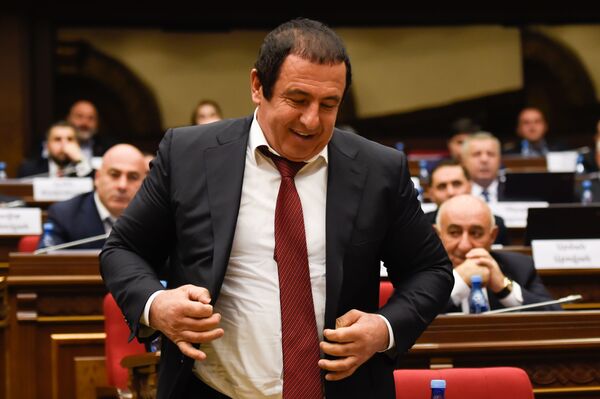 Страсти по цементу в Армении: и строители, и импортеры против решения в пользу Царукяна - Sputnik Армения