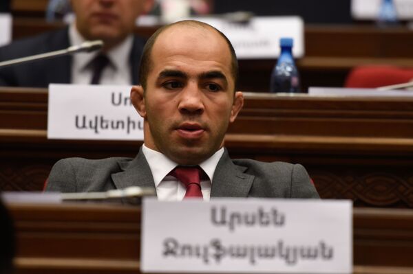 Пусть это будет их главным промахом: новички о сложностях работы в парламенте Армении - Sputnik Армения