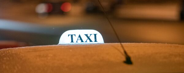 Такси - Sputnik Армения