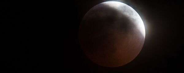 Лунное затмение - Sputnik Արմենիա