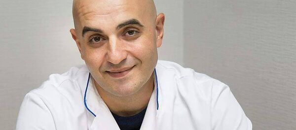 Геворг Степанян - Sputnik Армения