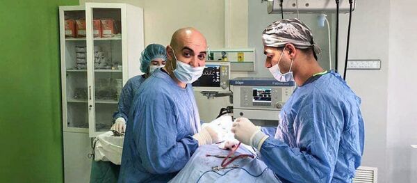 Геворг Степанян - Sputnik Армения