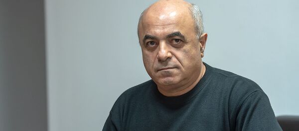 Ерванд Бозоян Ерванд Бозоян - Sputnik Արմենիա