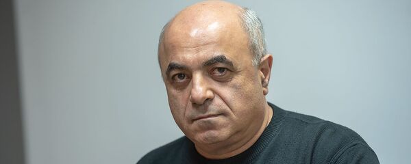 Ерванд Бозоян - Sputnik Արմենիա