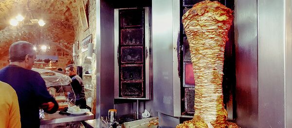 Шаурма  - Sputnik Արմենիա