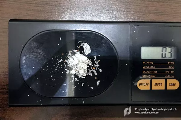 В Армении пресекли попытку ввоза наркотиков из Ирана В Армении пресекли попытку ввоза наркотиков из Ирана