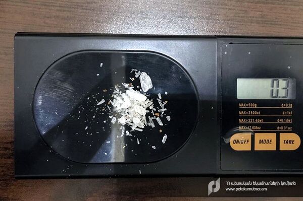 В Армении пресекли попытку ввоза наркотиков из Ирана - Sputnik Армения