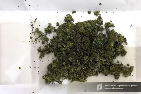 В Армении пресекли попытку ввоза наркотиков из Ирана В Армении пресекли попытку ввоза наркотиков из Ирана