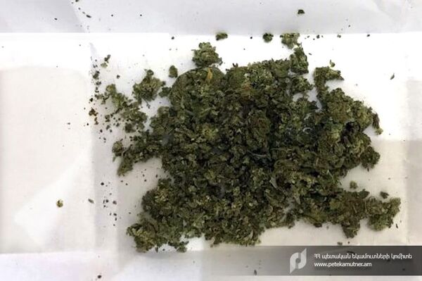 В Армении пресекли попытку ввоза наркотиков из Ирана - Sputnik Армения