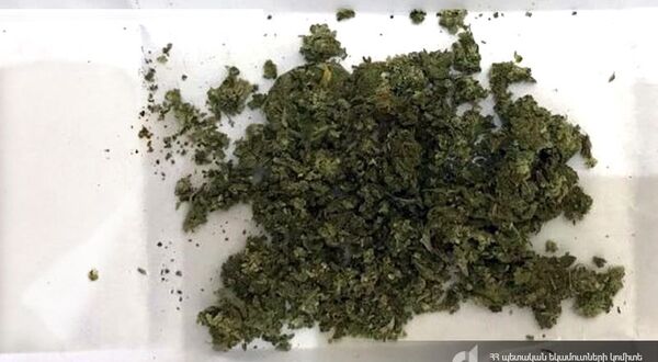 Пресечена попытка ввоза наркотиков на армяно-иранской границе - Sputnik Արմենիա