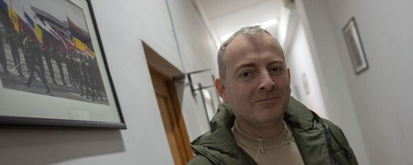 Блогер Александр Лапшин Блогер Александр Лапшин - Sputnik Արմենիա