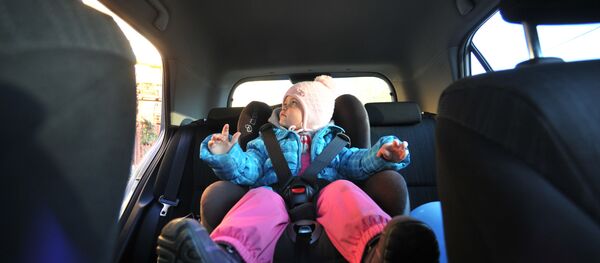 Автокресло - Sputnik Արմենիա