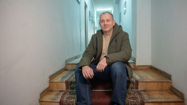Блогер Александр Лапшин - Sputnik Արմենիա