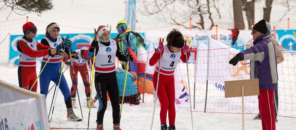 Женский старт Женский старт - Sputnik Армения