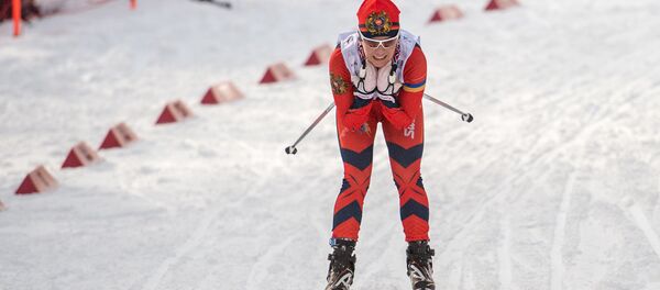 Лыжник Лыжник - Sputnik Արմենիա