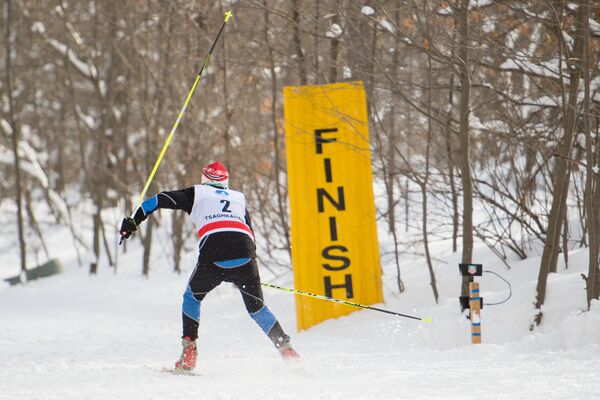 Դահուկավազքի գավաթի առաջնություն Դահուկավազքի գավաթի առաջնություն - Sputnik Արմենիա