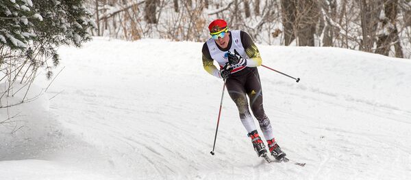 Դահուկավազքի գավաթի առաջնություն - Sputnik Армения