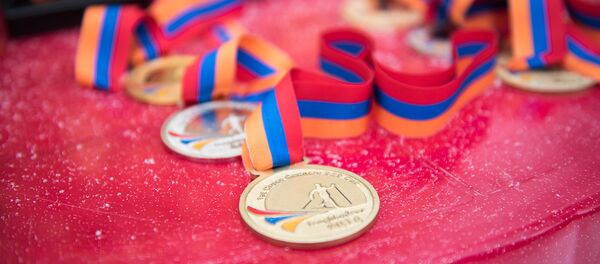 Դահուկավազքի գավաթի առաջնություն - Sputnik Армения