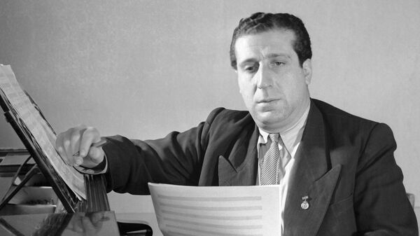 Առնո Բաբաջանյան - Sputnik Արմենիա