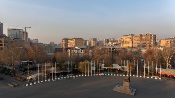 Площадь Свободы - Sputnik Արմենիա