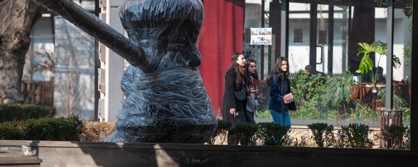 Джазве - Sputnik Армения