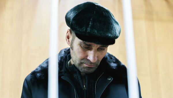 Житель Сургута Павел Шаповалов, обвиняемый в попытке угона воздушного судна Аэрофлота - Sputnik Армения
