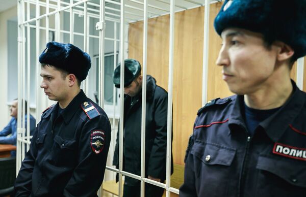 Суд арестовал обвиняемого в угоне самолета рейса Сургут-Москва на 2 месяца Суд арестовал обвиняемого в угоне самолета рейса Сургут-Москва на 2 месяца - Sputnik Армения