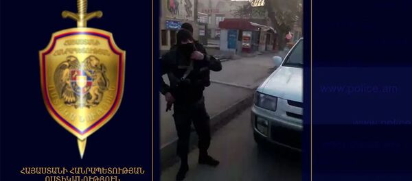 Հատուկ նշանակայինների մասնակցությամբ կանխարգելիչ միջոցառումներ Արտաշատում Հատուկ նշանակայինների մասնակցությամբ կանխարգելիչ միջոցառումներ Արտաշատում - Sputnik Արմենիա