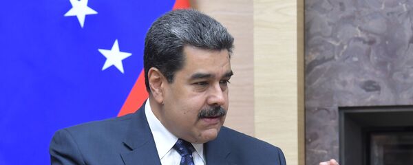 Президент РФ В. Путин встретился с президентом Венесуэлы Н. Мадуро - Sputnik Армения