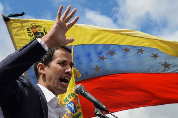 Вот что нефть животворящая делает, или У кого шкурные интересы в Венесуэле - Sputnik Армения