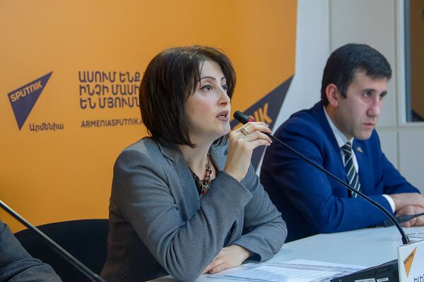 Енокян — чудовище: семья зверски убитого Иосифа Агаджанова обратилась к общественности - Sputnik Армения