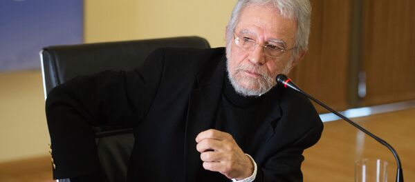 Пресс-конференция главного архитектора Еревaна Артура Месчяна (24 января 2019). Еревaн Пресс-конференция главного архитектора Еревaна Артура Месчяна (24 января 2019). Еревaн - Sputnik Արմենիա