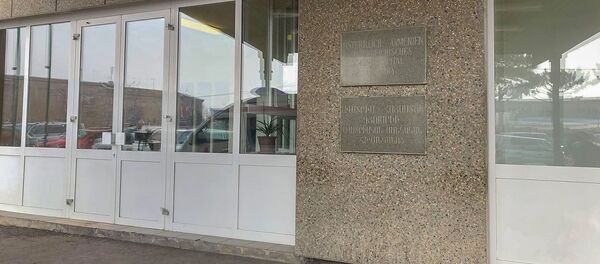 Австрийская больница Матери и ребенка в Гюмри Австрийская больница Матери и ребенка в Гюмри - Sputnik Արմենիա