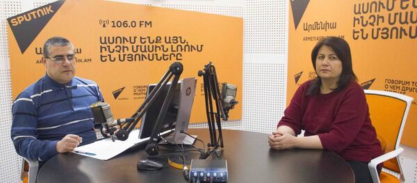 Մութ Անկյուն-Սաթիկ Բադեյան (22.01.19) Մութ Անկյուն-Սաթիկ Բադեյան (22.01.19) - Sputnik Արմենիա