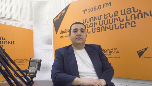 Հովհաննես Շահինյան- (23.01.19) - Sputnik Արմենիա