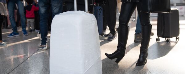 Аэропорт Звартноц - Sputnik Արմենիա