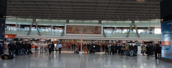 Аэропорт Звартноц - Sputnik Արմենիա