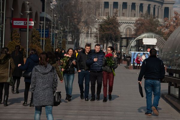 Женщины – лучшее, что есть в Армении: чем армянки сводят с ума иностранцев - Sputnik Армения
