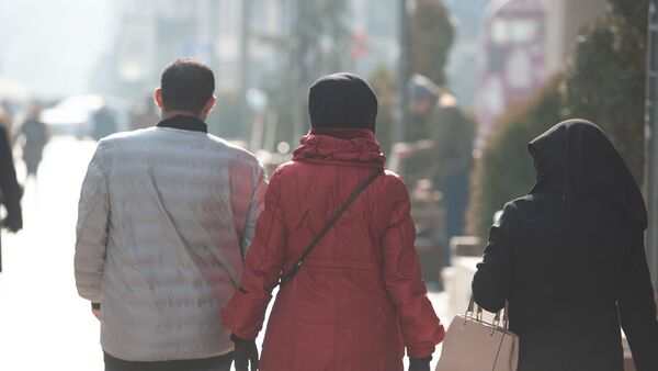 На улицах Еревана - Sputnik Армения